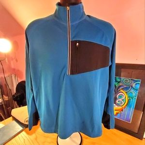 Obermeyer,  1/2 Zip,  Medium